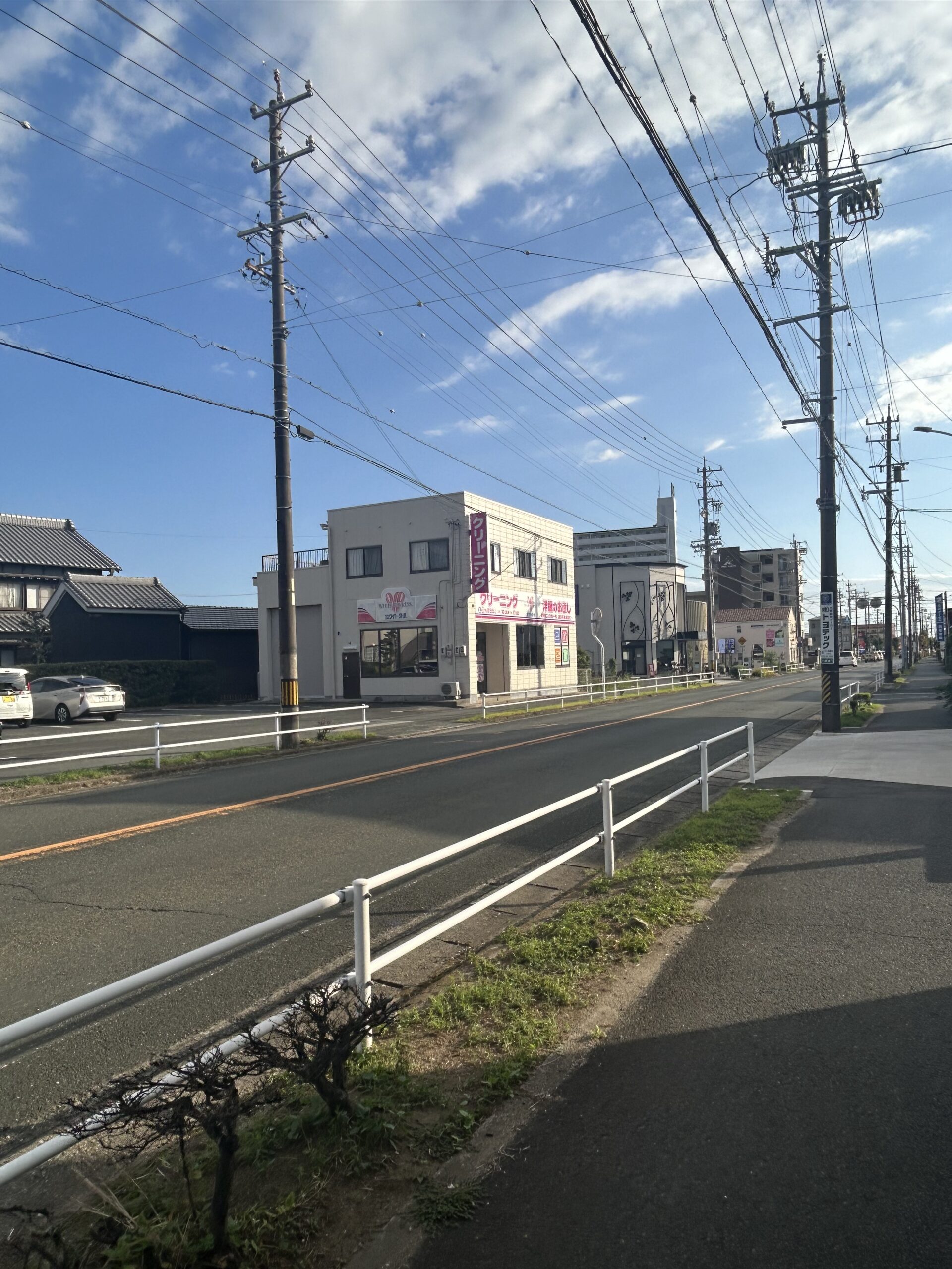 ホワイト急便 豊川千歳通店がオープンしました！